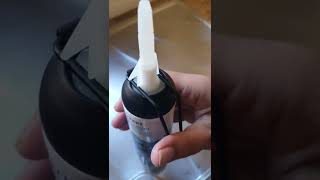 How To Seal A Bath Or Kitchen Sink Unibond Silicone Sealant [upl. by Hanyaz737]