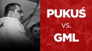 PUKUŚ vs GML  Bitwa o Małopolskę 2 BARAŻ [upl. by Llednyl765]