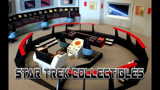 Star Trek Collectibles [upl. by Ymarej]