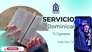 Servicio en Vivo  Fraternidad Cristiana Trelew  Chubut [upl. by Trula]