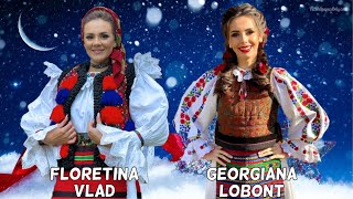 Georgiana Lobont x Florentina Vlad 🎁 COLINDE Traditionale 🎀 [upl. by Channing]