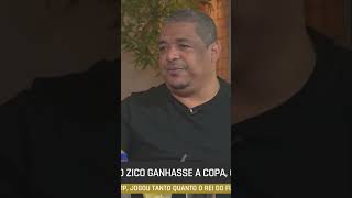 Romário X Ronaldo Quem é o Melhor [upl. by Fredi]