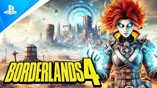 Borderlands 4 NEW DETAILS REVEALED [upl. by Grissel362]