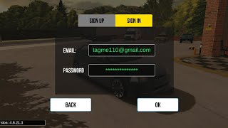 😲CPM LOVEFREE ACC 💟 GiveawaY CAR PARKING ACCOUNT 💥 PART 6 ، [upl. by Sesilu]