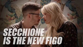 Lorenzo Baglioni  Secchione is the new figo Official Music Video con Benedetta Mazza [upl. by Lesde]