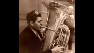 Arnold Jacobs quotConcerto for Bass Tuba  R V Williamsquot [upl. by Marcell748]