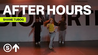 quotAfter Hoursquot  Kehlani  Shane Tubog Choreography [upl. by Nnil]