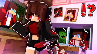 MAIZEN  Marry Dark JJs Sister  Minecraft Animation JJ amp Mikey [upl. by Aicinad]