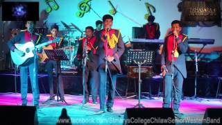 StMarys College Chilaw SWB Performence  Pahasara «««4»»» 70sSinhalaNonstop [upl. by Cadman]