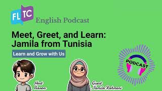 Tunisians are NOT friendly  Meet Greet and Learn from Jamila from Tunisia Pilot Episode [upl. by Waldo]