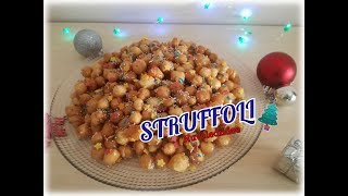 Ricetta Struffoli Golosi e facili da realizzare [upl. by Adrial499]