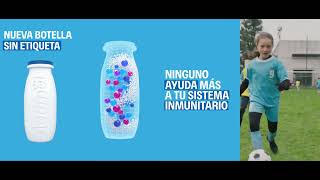 Actimel ninguno ayuda más a tu sistema inmunitario [upl. by Darrick16]