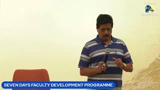 SEVEN DAYS FACULTY DEVELOPMENT PROGRAMME FOR YOUNG FACULTY IN SOCIAL SCIENCE [upl. by Alcock]