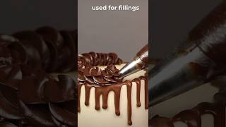 Ganache Ratios shortsfeed subscribe trending chocolate [upl. by Einavoj958]