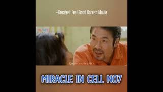 Miracle in cell no7 🥹❤️ Aariro Aarariro Song  korean movie tamil edits viral edit kdrama [upl. by Ahsiele265]