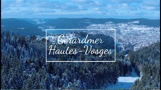 Gérardmer ski [upl. by Hooge]