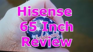 Hisense 65 Inch 4K Ultra HD R6E TV  6 Month Update and Review [upl. by Kaylil]