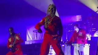 Slipknot Live  Full Show  Welcome to Rockville 2024  Daytona Beach Florida  FRONT ROW [upl. by Chucho776]