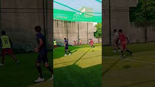 Match day skills football india reels soccer [upl. by Siram847]