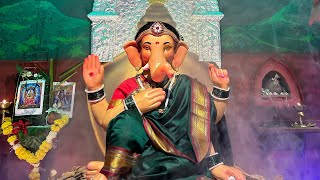 Lairai Swarupi Vinayaki Ganapati  Adesh Naik  Tejas Naik  Pankaj Gaude [upl. by Donall192]