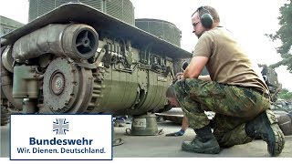 Die Unterstützer der NATOSpeerspitze VJTF  Bundeswehr [upl. by Femi934]