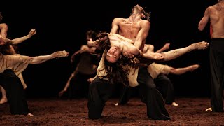 DAS FRÜHLINGSOPFER  THE RITE OF SPRING  Pina Bausch  Behind the scenes  Staatsballett Berlin [upl. by Hertha]