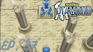 Pokémon Diamante NDS ITA  ep 37 Vetta Lancia [upl. by Yerxa]