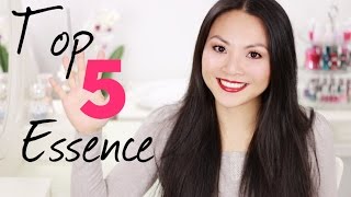 ESSENCE neues Sortiment 2015  TOP 5  Mamiseelen [upl. by Euv887]