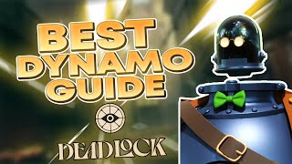 The BEST DYNAMO BUILD in DEADLOCK Quick Guide [upl. by Haynes]