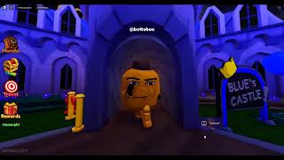 How to get GEDAGEDIGEDAGEDAO BLACK and BANANA LOOKY MORPHS in RAINBOW FRIENDS MORPHS ROBLOX [upl. by Cesare]