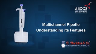 Multichannel Pipette Functionality [upl. by Ginnifer]