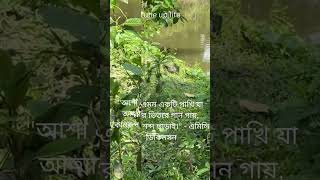 quotআশা এমন একটি পাখি quot  বর্নে গন্ধে ছন্দে গীতিতে  Debolinaa Nandy  Bengali Cover Song [upl. by Dam902]