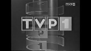 Zapowiedź w TVP1 Anna Szulc 2071994 rok [upl. by Laekim]