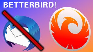 Mozilla Thunderbird deinstallieren Betterbird installieren [upl. by Loutitia868]