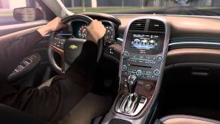 All New Luxurious Chevrolet Malibu 2014 [upl. by Airdnalahs544]