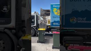 Whittlesea Recycling shorts viral [upl. by Oam748]