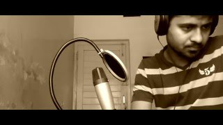 Ankahee  Lootera  Cover Karaoke  Tapan [upl. by Rhett]