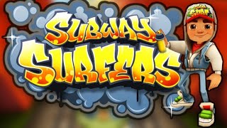 Subway surfers 365 Day Running challenge game youtube [upl. by Brawley]