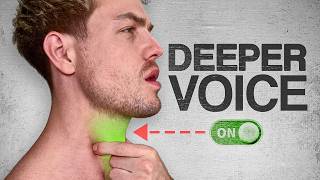 How to Activate a Deeper Voice 6 Tips That Actually Work [upl. by Ynner]