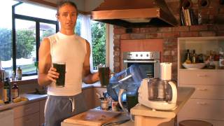 Ultimate Nutrition Superfood Smoothie recipe [upl. by Attenad]