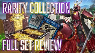 YUGIOH Rarity Collection 3 Bonanza FULL SET REVIEW [upl. by Nytram]