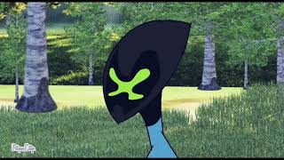 Ben 10 classic xlr8 transformation fan animation [upl. by Lemal622]