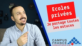 Ecoles privées et non connectées en France Je vous explique toute la procédure [upl. by Alletnahs343]