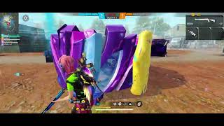 free fire C S rank push amazing mobile gaming full videos low device gaming [upl. by Basil368]