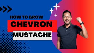 How To Grow A Chevron MustacheUltimate Style Guide [upl. by Ramaj428]