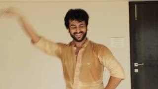 Aaja Nachle  Bollywood dance  Cover song  Devesh Mirchandani [upl. by Anairo266]