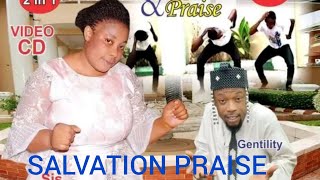 SOSONO ABASI by EYEN NTIENSE ft GENTILITY APOSTOLIC gospel gyration praise calabar Apostolic [upl. by Aratihc]