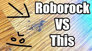 Roborock S7 Max Ultra Impossible Test Real User Review Robot Vacuum [upl. by Kumar710]