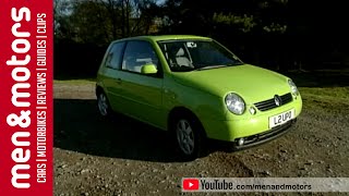 Richard Hammond Volkswagen Lupo Review 2001 [upl. by Rollet]