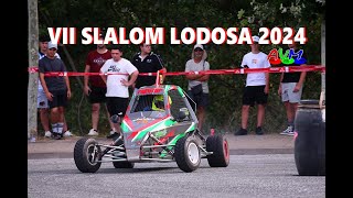 VII SLALOM LODOSA 2024 [upl. by Eimmot]